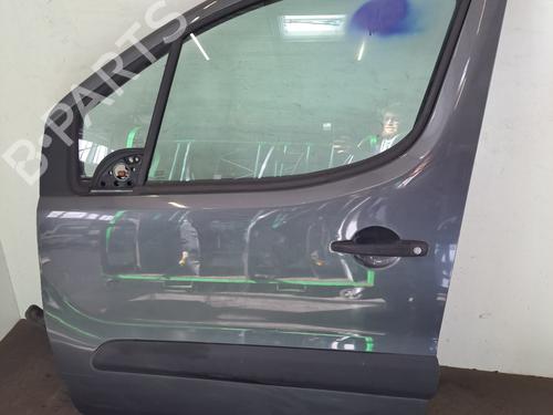 Used Left front door PEUGEOT PARTNER Box Body/MPV 1.6 BlueHDi 100 (100 hp) 32506996