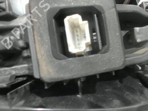 Used Right taillight RENAULT SCÉNIC III (JZ0/1_) 1.5 dCi (110 hp) 28393712