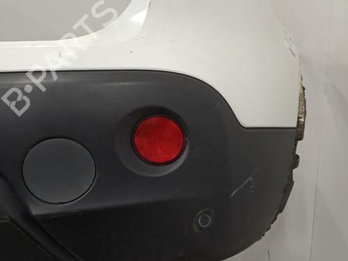 Rear bumper NISSAN QASHQAI I (J10, NJ10) 1.5 dCi | BP28403802C8
