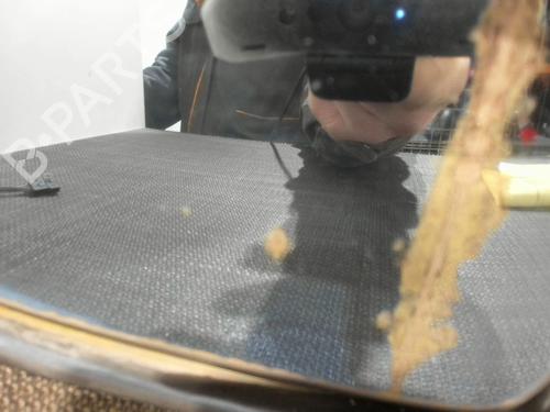 Used Right mirror BMW 3 (E46) 320 d (150 hp) 28393774
