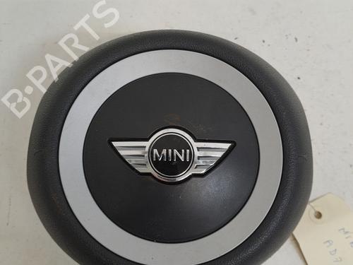 Used Driver airbag MINI MINI (R56) Cooper (120 hp) 28391162