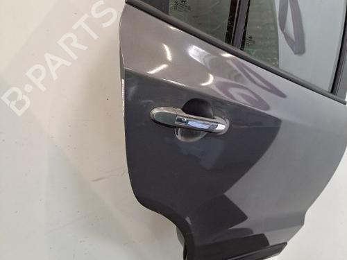 Right rear door HYUNDAI SANTA FÉ II (CM) 2.2 CRDi GLS 4x4 | BP28398585C5 