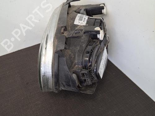 Left taillight VW GOLF IV (1J1) 1.9 TDI | BP28405335C34 