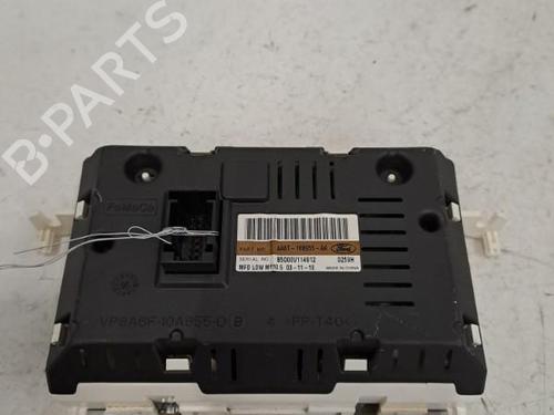 Display monitor FORD FIESTA VI (CB1, CCN) 1.4 TDCi | BP28407262C48 