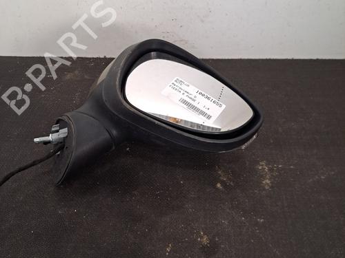 Used Right mirror FORD FIESTA VI (CB1, CCN) 1.4 TDCi (70 hp) 28395973