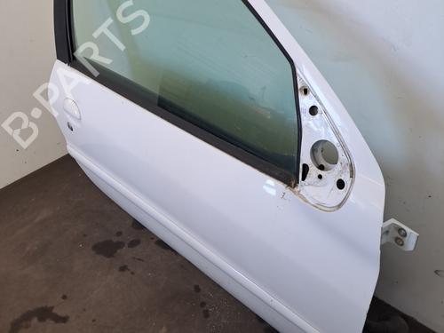 Dør høyre foran PEUGEOT 206 Hatchback (2A/C) 1.4 HDi eco 70 | BP28400675C3