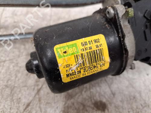 Front wiper motor RENAULT KANGOO / GRAND KANGOO II (KW0/1_) 1.5 dCi 90 (KW05, KW08, KW0G, KW11) | BP28403547M29