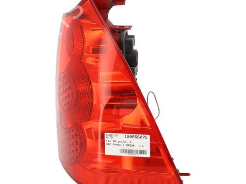 Left taillight PEUGEOT 307 Break (3E) 1.6 HDi 110 | BP36414563C34 - Image 2