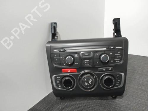 Climate control CITROËN DS4 (NX_) 1.6 HDi 110 | BP28405352I5 - Image 4