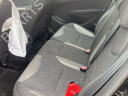 Left front fenders PEUGEOT 308 I (4A_, 4C_) 1.6 HDi | BP28395417C41 