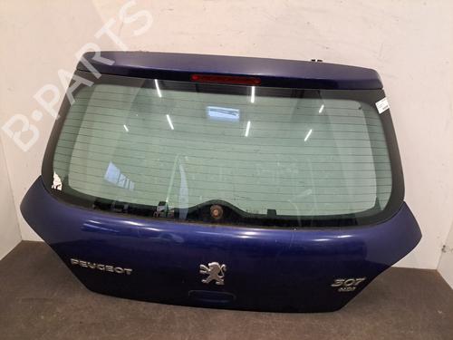 Tailgate PEUGEOT 307 (3A/C) 2.0 HDi 110 | BP31159237C6
