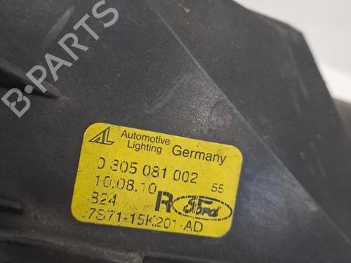 Right front fog light FORD MONDEO IV (BA7) 1.8 TDCi | BP28396503C31 