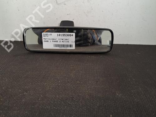 Used Rear mirror PEUGEOT 2008 I (CU_) 1.2 PureTech 82 (82 hp) 28390205