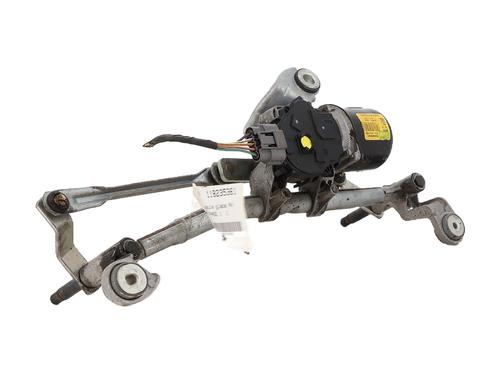 Front wiper motor RENAULT TWINGO III (BCM_, BCA_) 1.0 SCe 70 (BCMB) | BP33476087M29 - Image 3