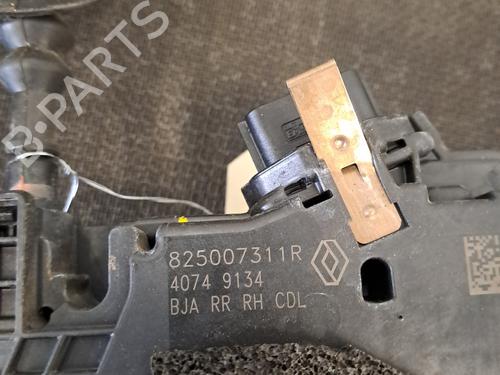 Rear right lock RENAULT CLIO V (B7_) 1.3 TCe 130 (B7MF) | BP28819069C99 