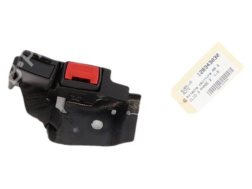 seat-buckle-renault-clio-iii-br01-cr01-2005-2006-2007-2008-2009-2010-2011-2012-2013-2014-36839713 main image