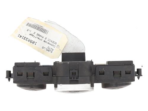 Comando chauffage Comando chauffage RENAULT SCÉNIC II (JM0/1_) 1.5 dCi (JM1E, JM16) (106 hp) 31834177 31834177