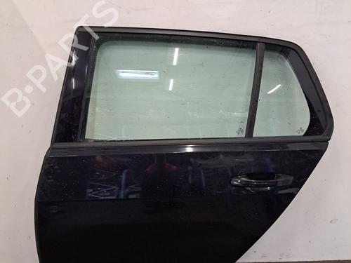 Dør venstre bagtil VW GOLF VII (5G1, BQ1, BE1, BE2) 2.0 TDI (150 hp) 31379194