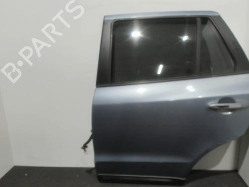 Used Left rear door HYUNDAI SANTA FÉ II (CM) 2.2 CRDi GLS 4x4 (150 hp) 28410448