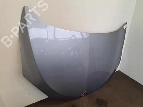 Hood RENAULT MEGANE III Hatchback (BZ0/1_, B3_) 1.5 dCi (BZ09, BZ0D, BZ1W, BZ29, BZ14) | BP28395688C1 