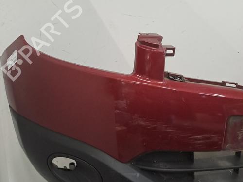 Front bumper NISSAN QASHQAI I (J10, NJ10) 1.6 | BP29935793C7 
