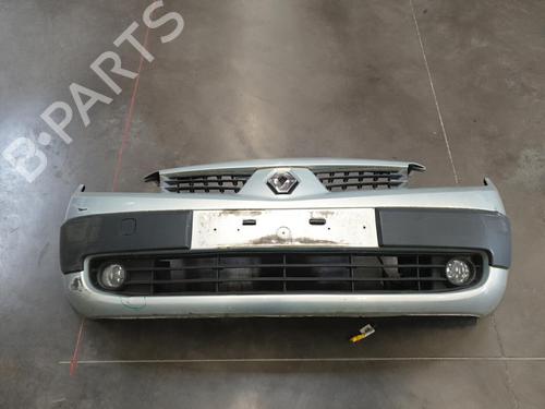 Used Front bumper RENAULT SCÉNIC II (JM0/1_) 1.9 dCi (JM0G, JM12, JM1G, JM2C) (120 hp) 28408329