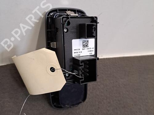 Left front window switch FORD FIESTA VI (CB1, CCN) 1.4 TDCi | BP28406505I27 