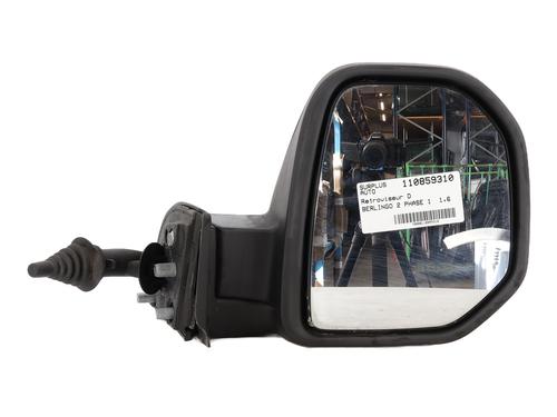 Bakspejl Højre CITROËN BERLINGO MULTISPACE (B9) 1.6 HDi 110 (109 hp) 32062153