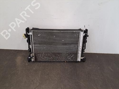 Used Water radiator Water radiator VW GOLF VII (5G1, BQ1, BE1, BE2) 1.4 GTE Hybrid (204 hp) 28407311 28407311