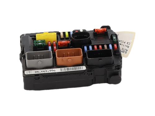 Fuse box CITROËN C3 II (SC_) 1.6 HDi | BP36955392E1 - Image 3