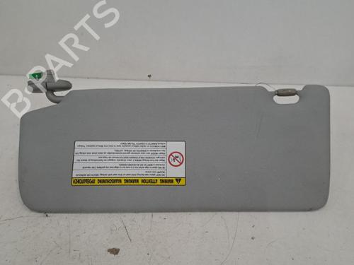 Right sun visor HONDA CIVIC VIII Hatchback (FN, FK) 2.2 CTDi (FK3) | BP28398755I2 