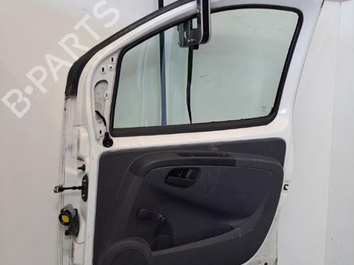 Right front door CITROËN NEMO Box Body/MPV (AA_) 1.4 HDi | BP28393000C3 