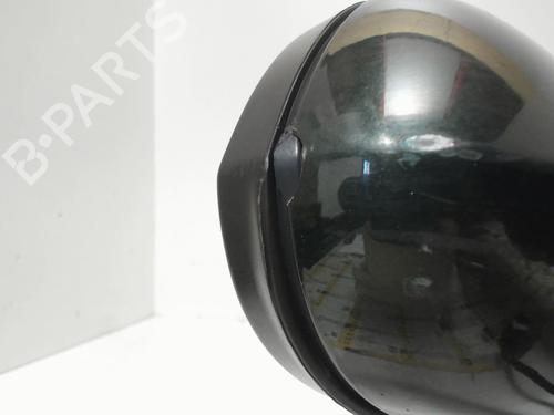 Right mirror OPEL ZAFIRA A MPV (T98) 2.0 DI 16V (F75) | BP28400005C27