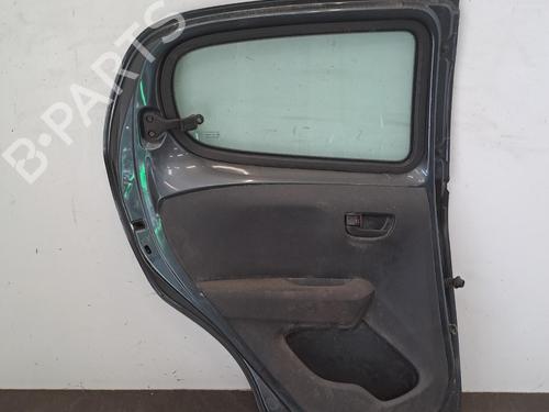 Used Left rear door Left rear door 39568449 39568449
