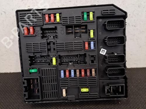 Fuse box RENAULT SCÉNIC III (JZ0/1_) 1.5 dCi | BP29488448E1 