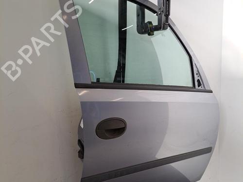 Used Right front door OPEL MERIVA A MPV (X03) 1.8 (E75) (125 hp) 28402804