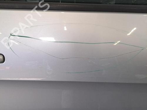 Right rear door PEUGEOT 308 SW I (4E_, 4H_) 1.6 HDi | BP28397074C5