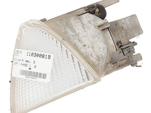 Used Left front indicator Left front indicator CITROËN JUMPY I Van (BS_, BT_, BY_, BZ_) 2.0 HDi 95 (94 hp) 31345304 31345304