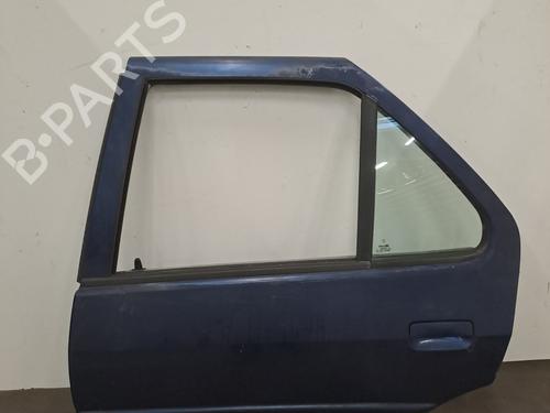 Used Left rear door PEUGEOT 306 Hatchback (7A, 7C, N3, N5) 1.8 16V (110 hp) 31156333