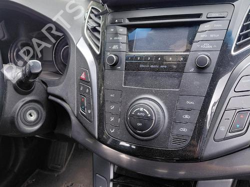 Engine HYUNDAI i40 I CW (VF) 1.7 CRDi | BP40280960M1  - Image 9