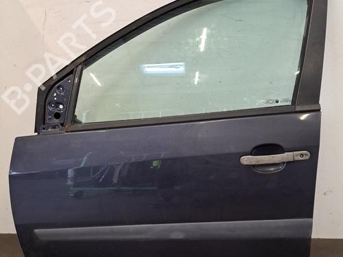 Used Left front door FORD FIESTA V (JH_, JD_) 1.4 TDCi (68 hp) 30457545