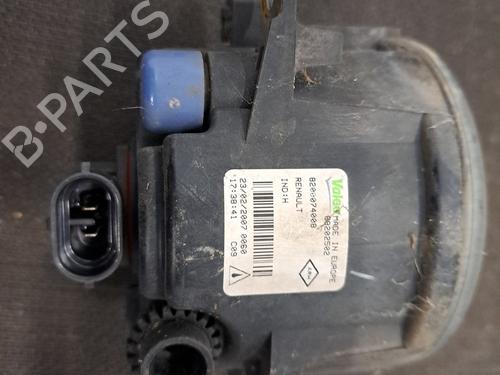 Used Left front fog light Left front fog light RENAULT LAGUNA II Grandtour (KG0/1_) 2.0 dCi (KG1S) (173 hp) 28407193 28407193
