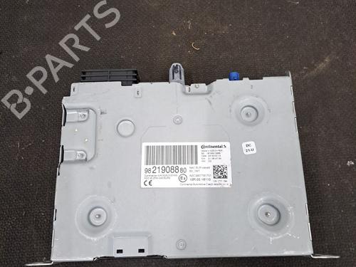 Used Radio PEUGEOT 208 I (CA_, CC_) 1.2 VTI 82 (82 hp) 30262514