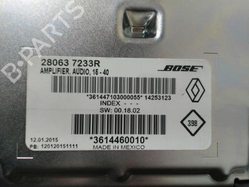 Electronic module RENAULT KADJAR (HA_, HL_) 1.6 dCi 130 4x4 (HLA4) | BP28394337M83 - Image 2