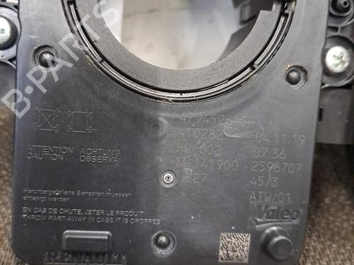 Steering column stalk RENAULT MEGANE IV Hatchback (B9A/M/N_) 1.5 Blue dCi 115 (B9A6) | BP28403819I23 - Image 8