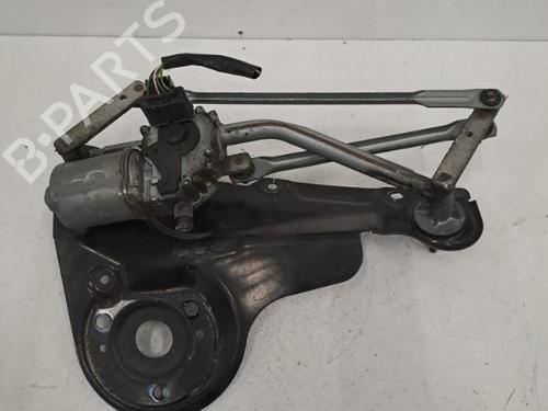 Front wiper motor FORD FUSION (JU_) 1.6 TDCi | BP28407451M29 