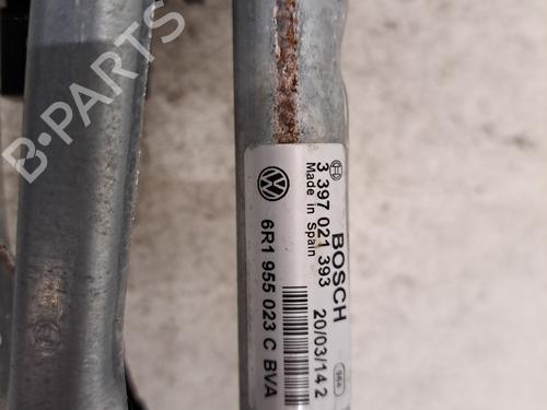 Used Front wiper motor Front wiper motor VW POLO V (6R1, 6C1) 1.6 TDI (90 hp) 28409263 28409263