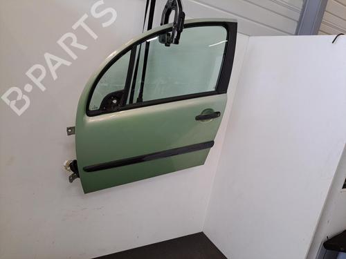 Used Left front door CITROËN C3 I (FC_, FN_) 1.4 HDi (68 hp) 28391344