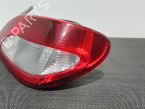 Used Right taillight PEUGEOT 406 Coupe (8C) 2.2 HDI (133 hp) 28394116
