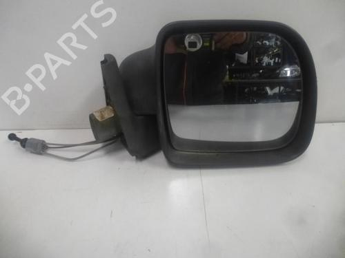 Used Right mirror RENAULT RAPID Box Body/MPV (F40_, G40_) 1.9 D (F40R) (54 hp) 28411321